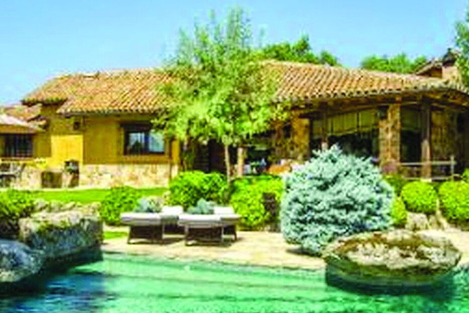 Vivenda custou 660 mil euros