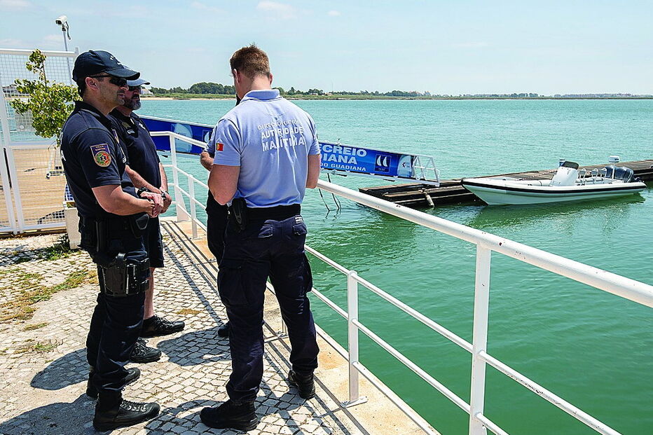 Lancha rápida transportou droga desde Marrocos até à costa algarvia