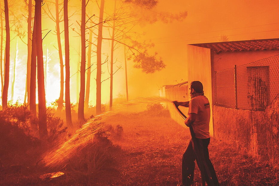 Estudo tem por objetivo alertar para as zonas de maior risco, de forma a que os meios sejam canalizados o melhor possível no verão que se avizinha  