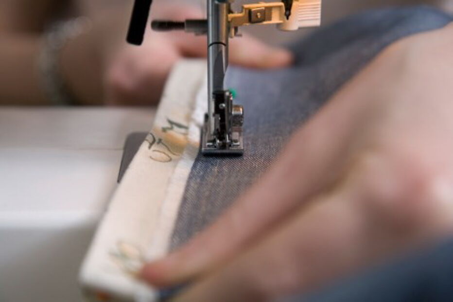 Máquina de fábrica têxtil