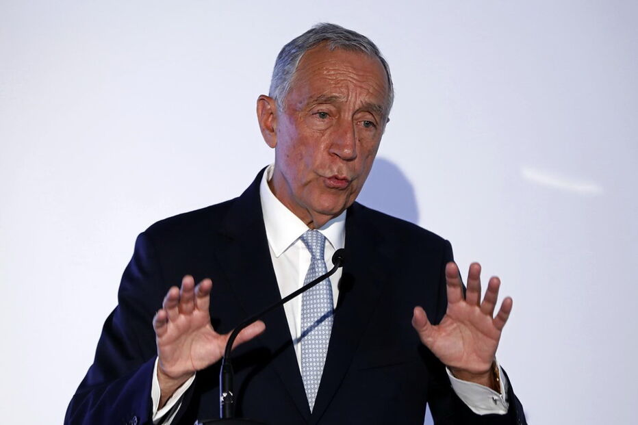 Marcelo Rebelo de Sousa, Presidente da República