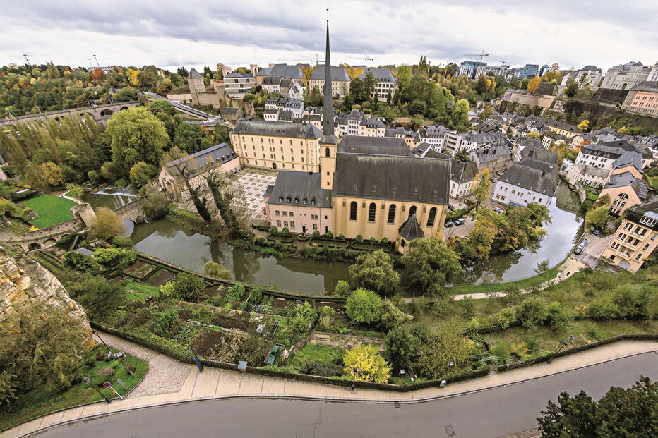 Luxemburgo