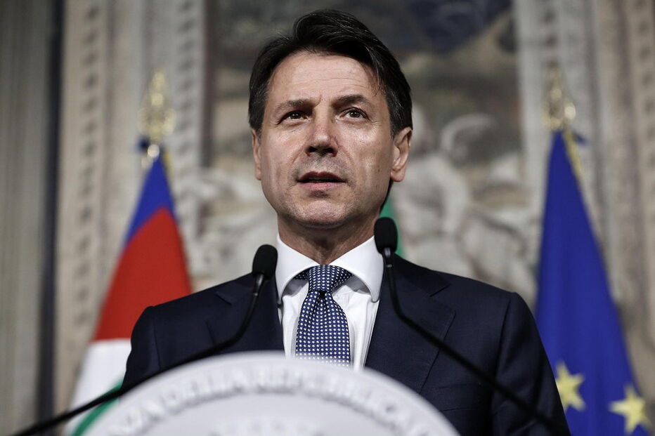 Giuseppe Conte