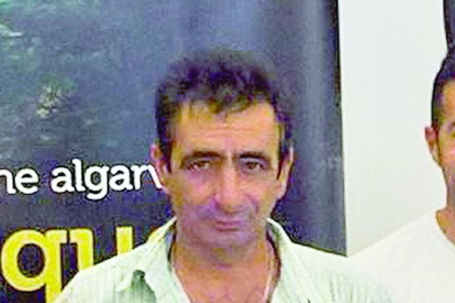 Vítor Valério está a ser julgado por homicídio no Tribunal de Portimão