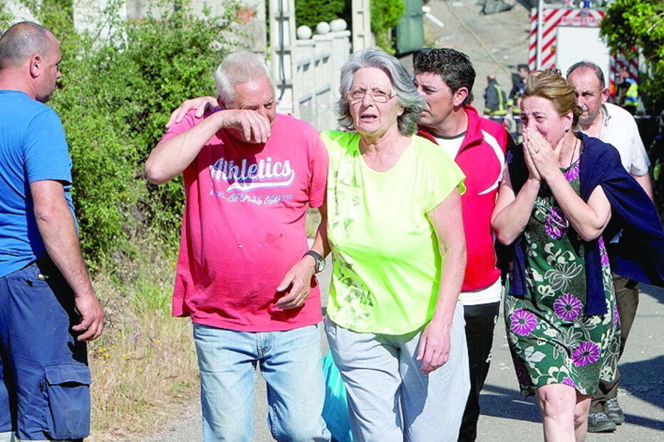 Moradores ficaram em choque