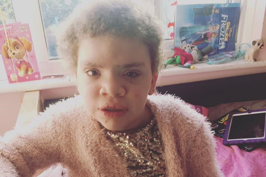 Stephanie Nimmo e Daisy