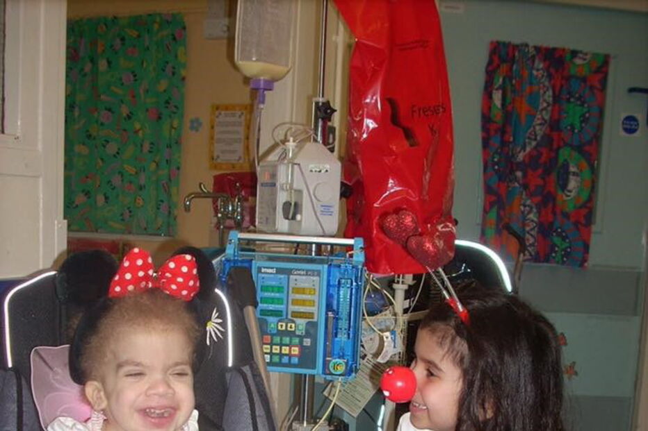 Stephanie Nimmo e Daisy