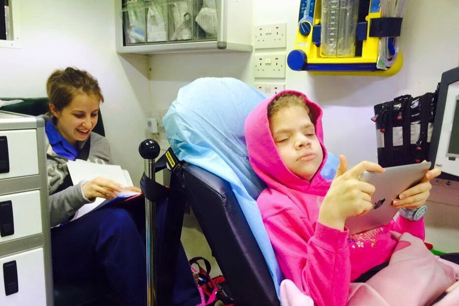 Stephanie Nimmo e Daisy