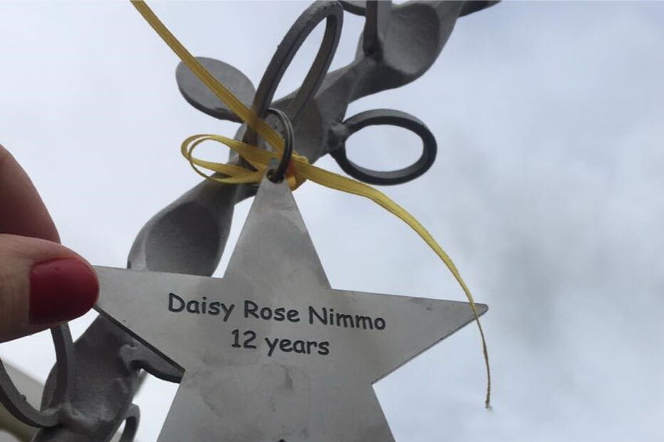 Stephanie Nimmo e Daisy