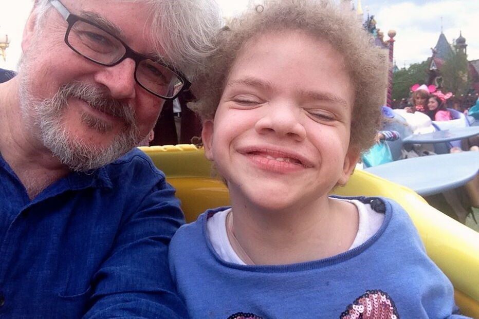 Stephanie Nimmo e Daisy