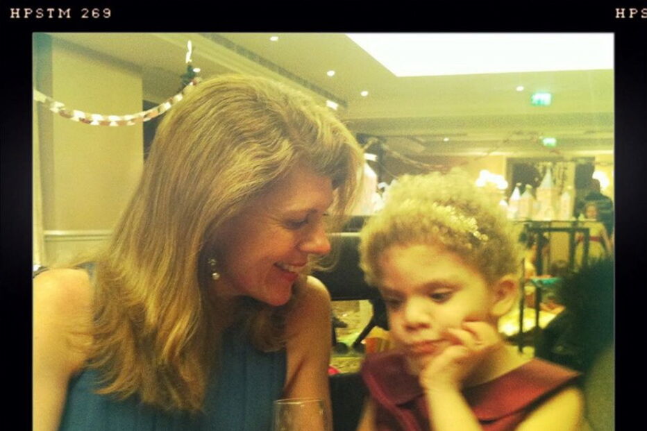 Stephanie Nimmo e Daisy