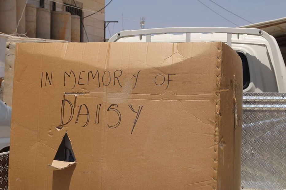 Stephanie Nimmo e Daisy