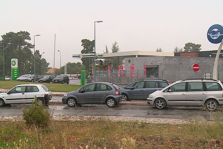 Homicídio em bomba de gasolina no Seixal