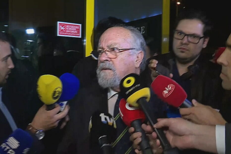 Jaime Marta Soares foi apupado à saída da reunião dos órgãos sociais do Sporting