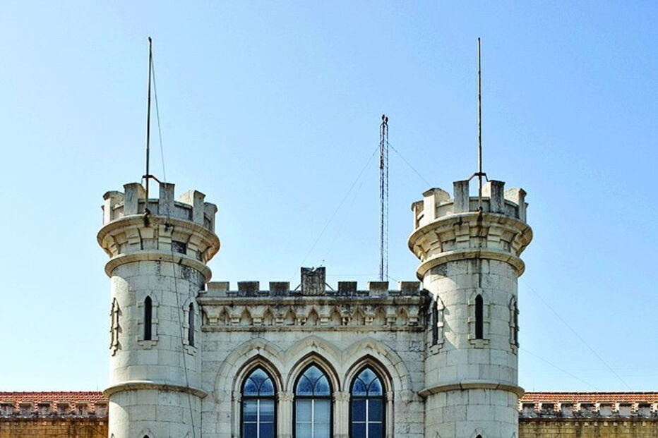 Estabelecimento prisional de Lisboa