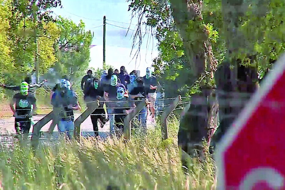 Invasão a Alcochete