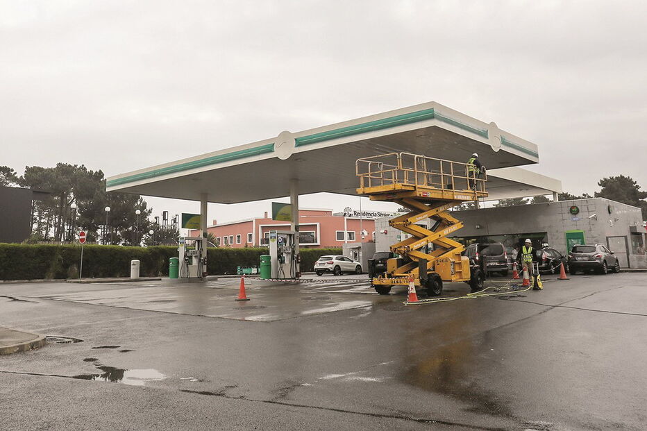 Homicídio em bomba de gasolina no Seixal