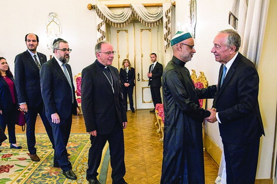 Oito religiões assumiram rejeição da eutanásia