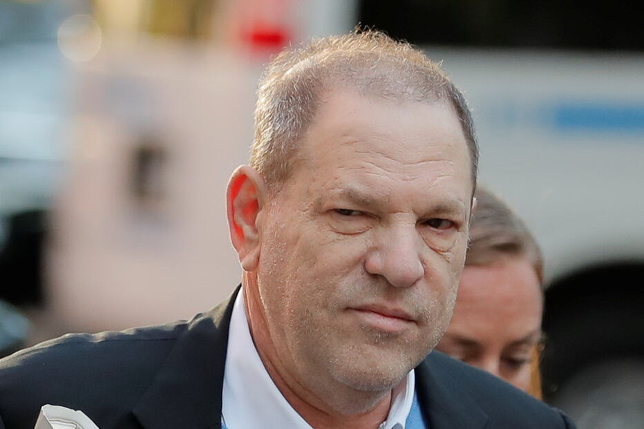 Harvey Weinstein entrega-se às autoridades em Nova Iorque
