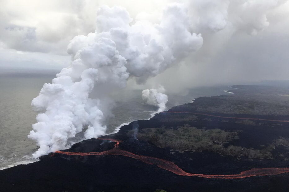 Vulcão Kilauea