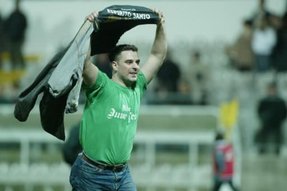  Fernando Mendes, antigo líder da Juve Leo