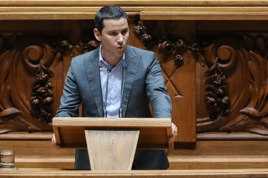 João Galamba, deputado do PS
