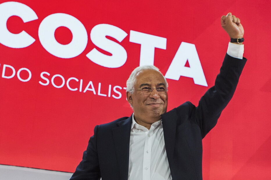António Costa no congresso do PS