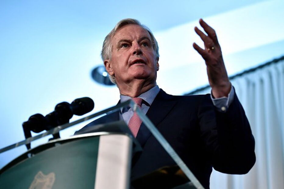 Michael Barnier, negociador da UE para o Brexit