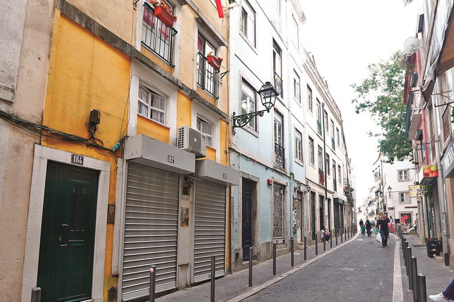 Apartamento em Alfama