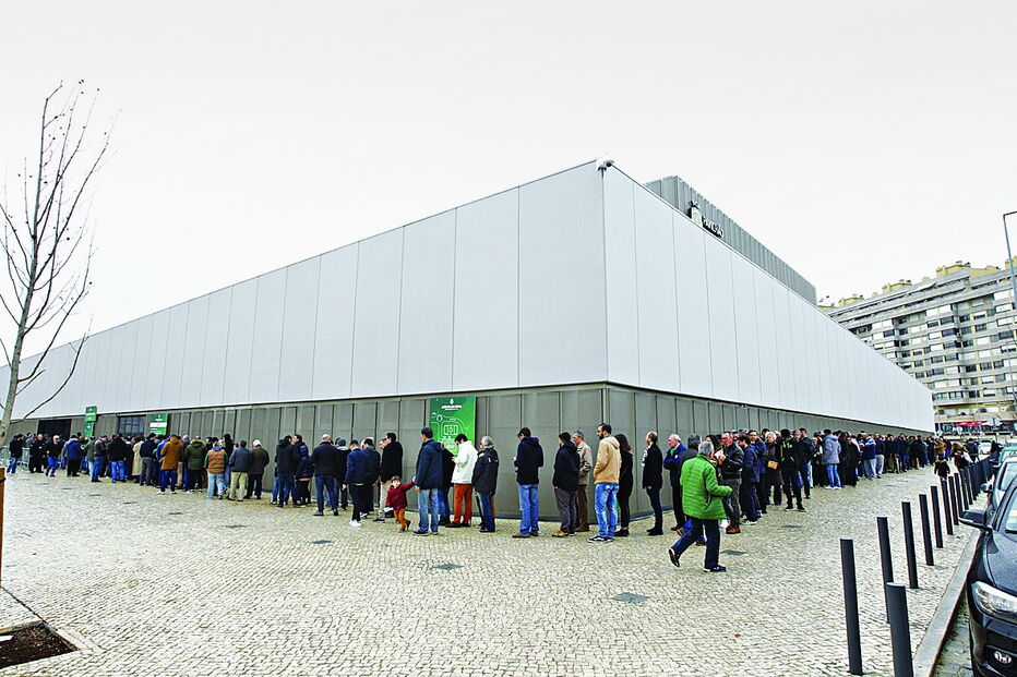 Pavilhão João Rocha