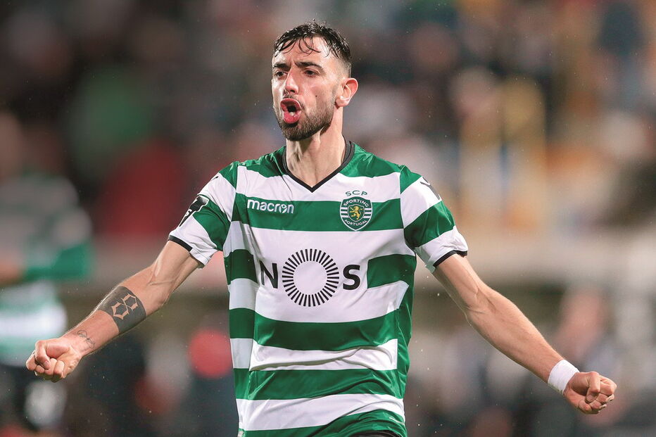 Bruno Fernandes