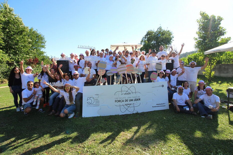 Empresa  divide lucros com os trabalhadores