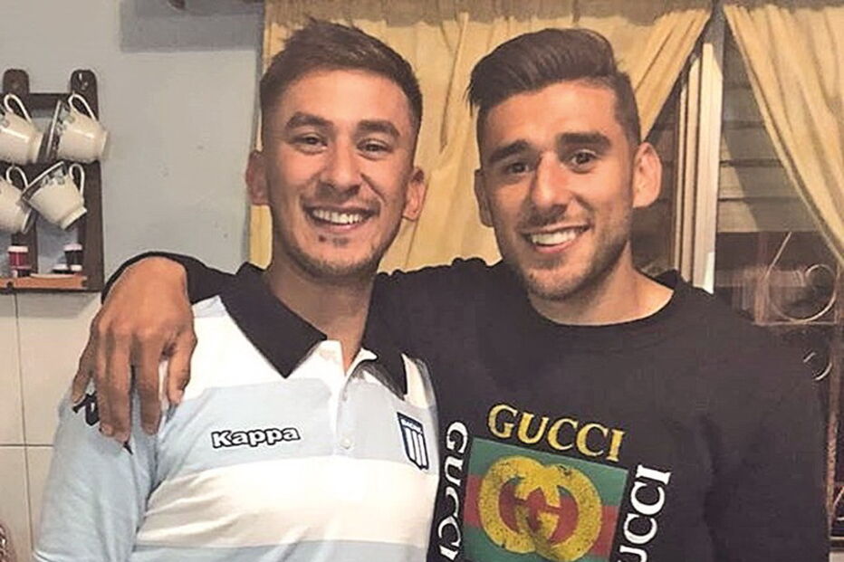 Salvio num momento de descontração  