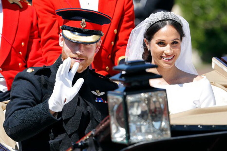 Meghan e Harry
