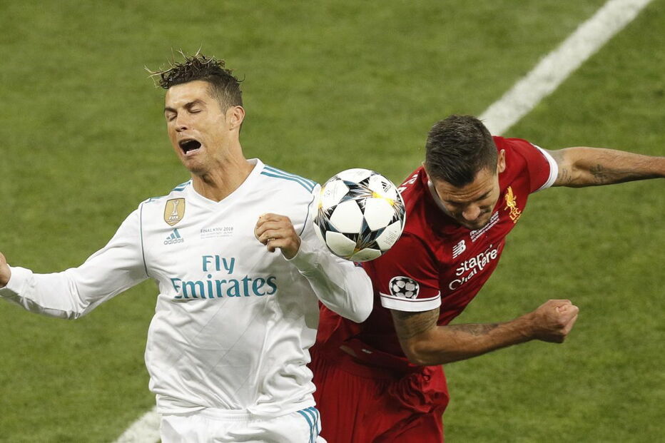 Real Madrid - Liverpool