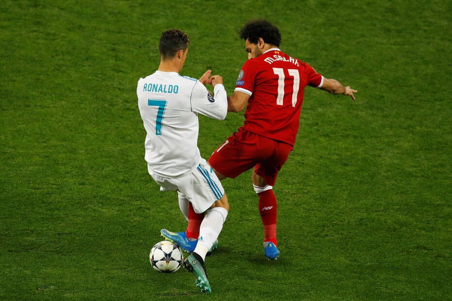 Real Madrid - Liverpool