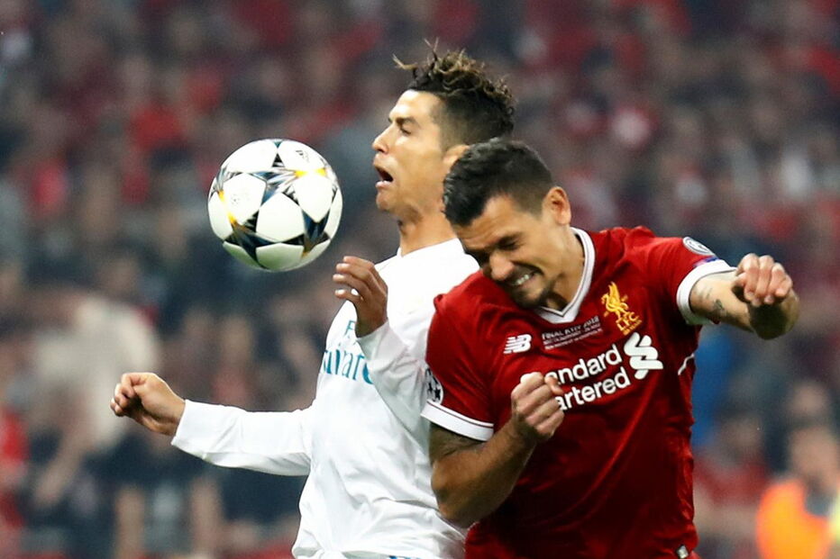 Real Madrid - Liverpool