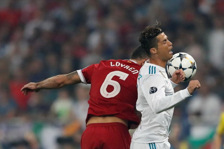 Real Madrid - Liverpool