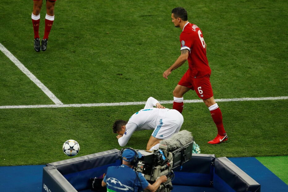 Real Madrid - Liverpool