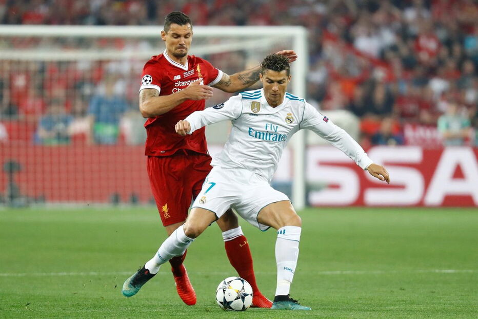 Real Madrid - Liverpool