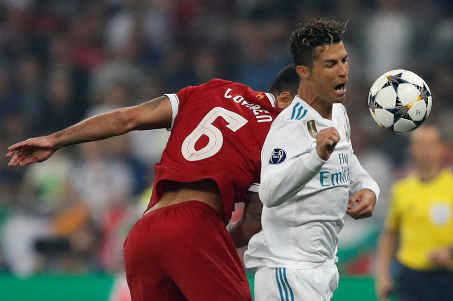 Real Madrid - Liverpool