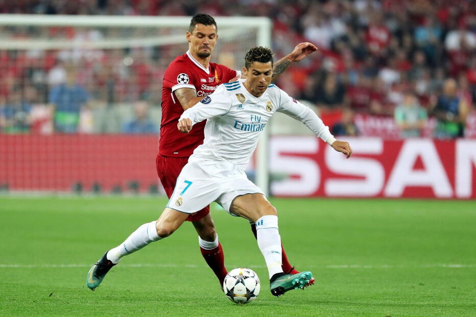 Real Madrid - Liverpool