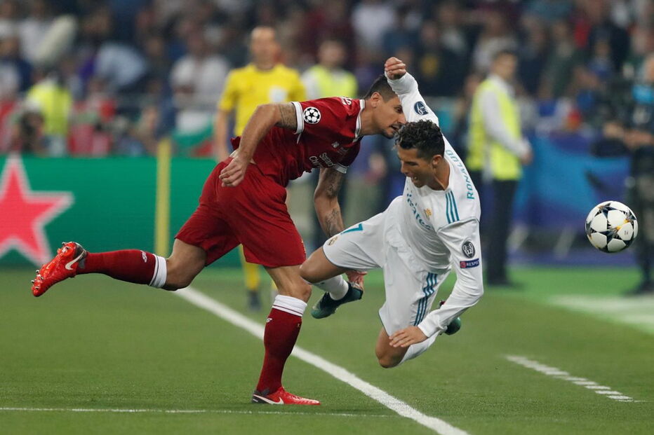 Real Madrid - Liverpool