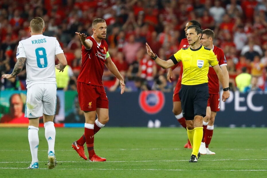 Real Madrid - Liverpool