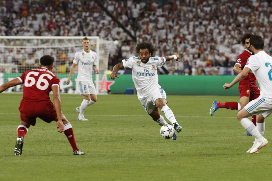 Real Madrid - Liverpool