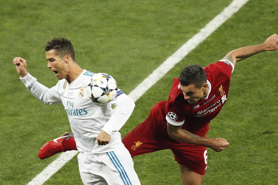 Real Madrid - Liverpool