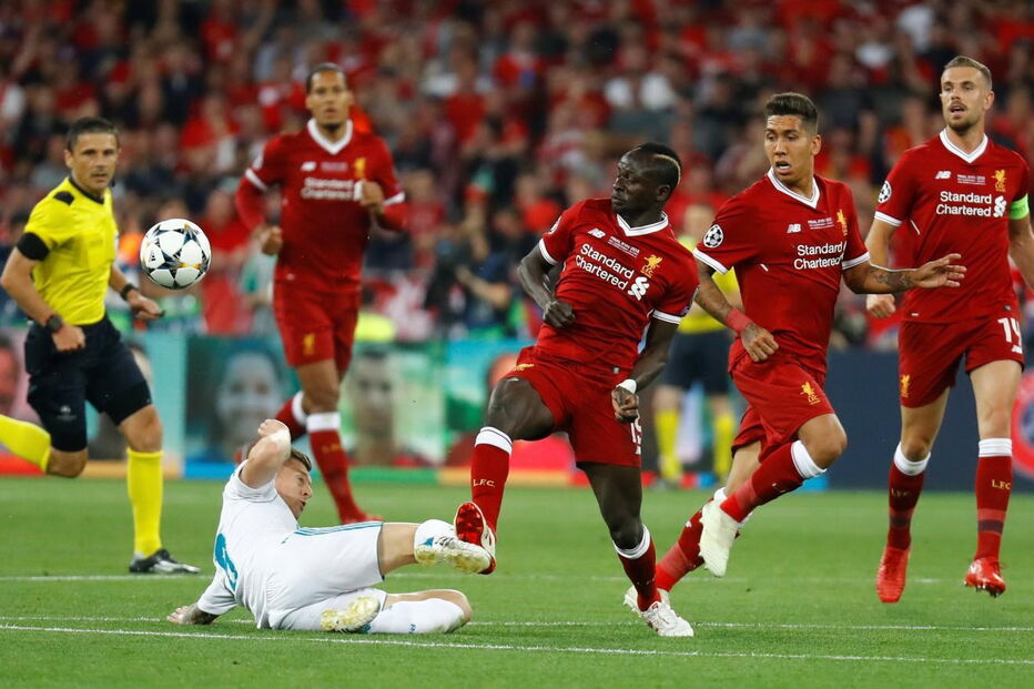 Real Madrid - Liverpool