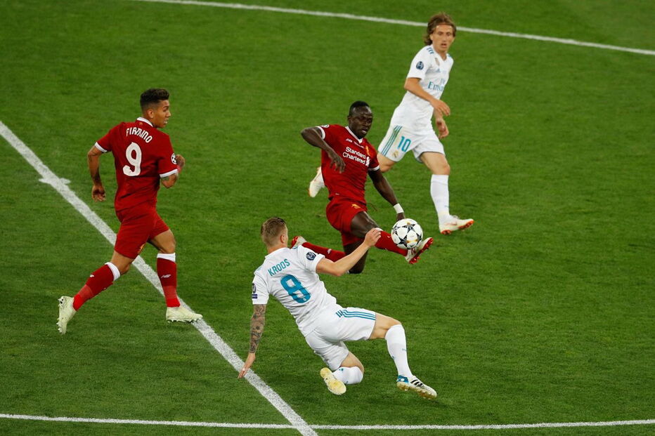 Real Madrid - Liverpool