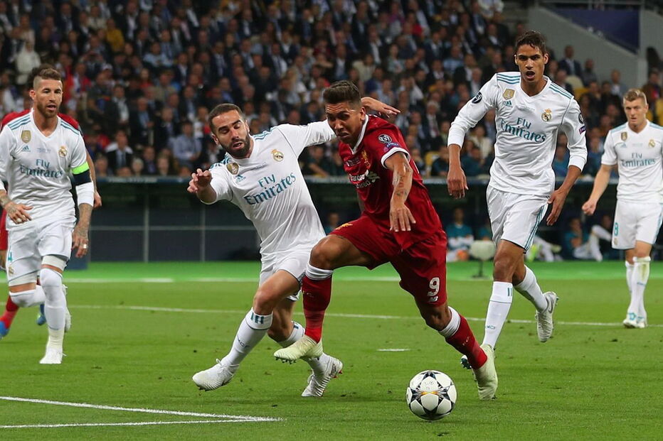 Real Madrid - Liverpool