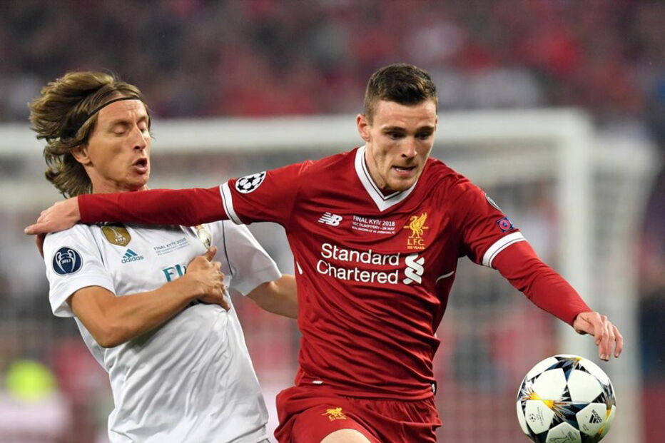 Real Madrid - Liverpool